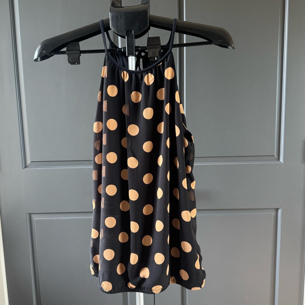 Express tank top